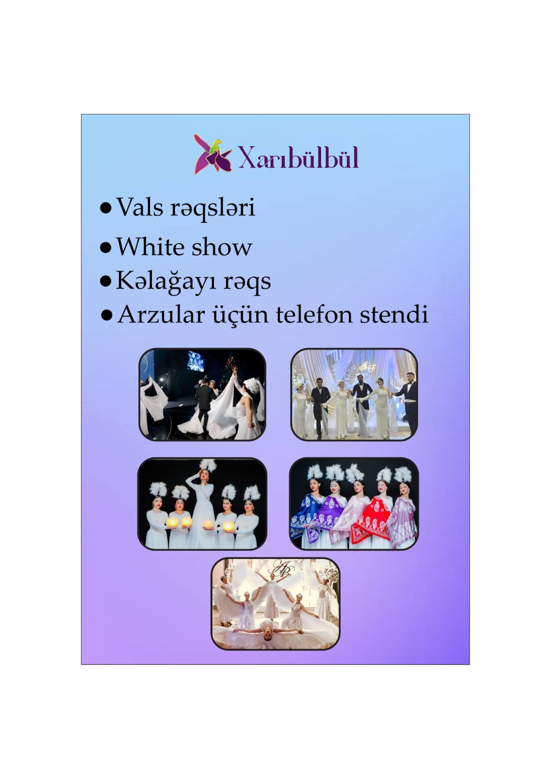 Xaribulbul Events Group 2