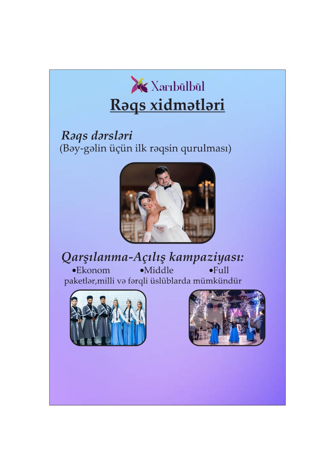 Xaribulbul Events Group 7